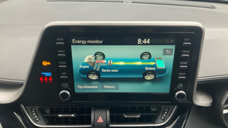 Toyota C-HR 1.8 Hybrid Icon 5dr CVT Hybrid Hatchback